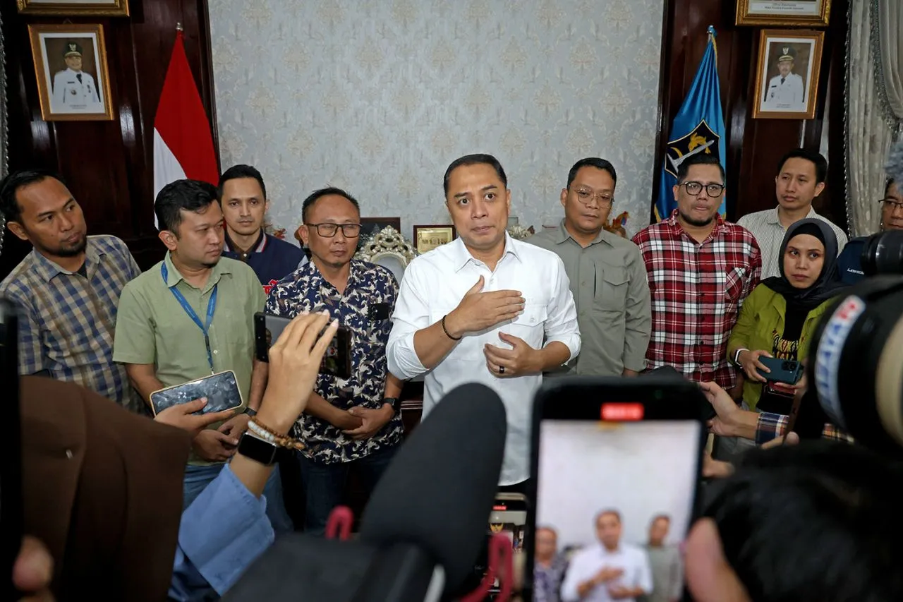 Catat Rek! Parkir Toko Modern di Surabaya Gratis