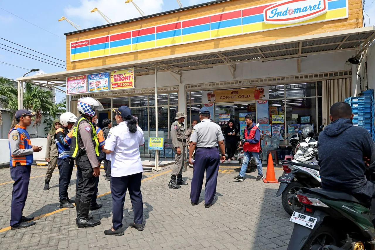 Begini Skema Pajak Parkir Baru untuk Pengusaha di Surabaya