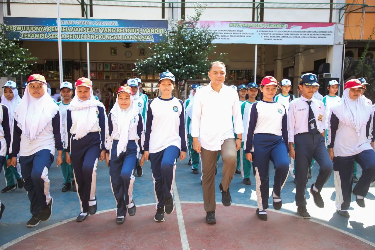 Diknas Surabaya Hapus PR Bagi Siswa: Upaya Dekatkan dengan Keluarga