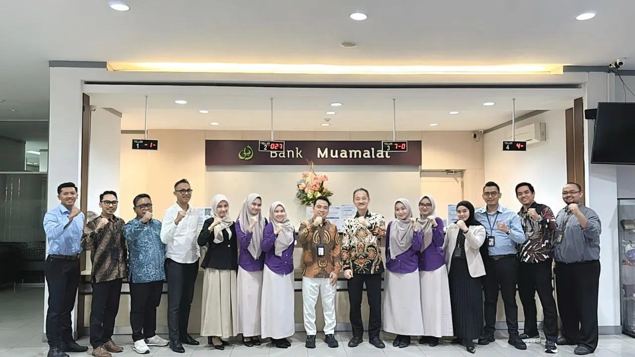 Sun Life dan Bank Muamalat Perkuat Literasi Keuangan Syariah Masyarakat