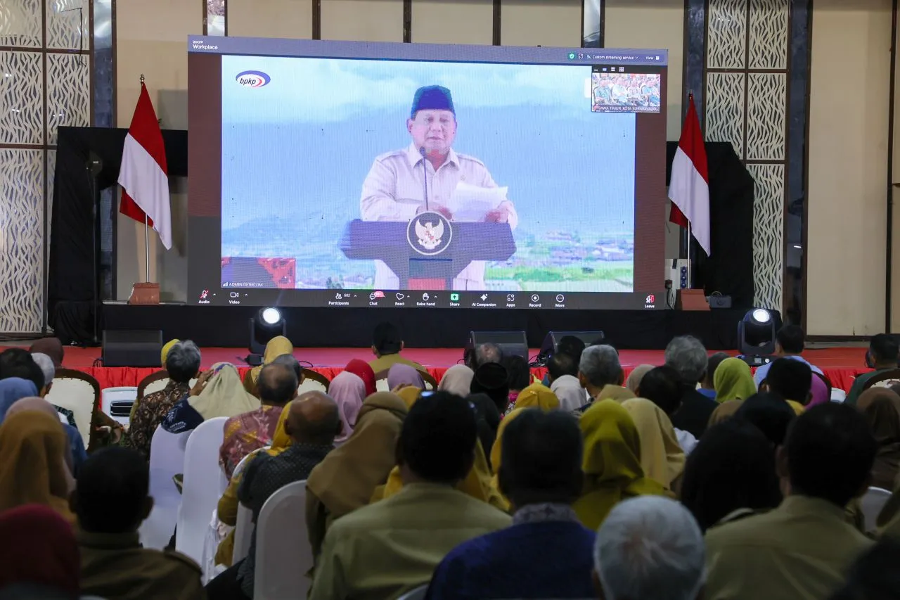 153 Koperasi Merah Putih Surabaya Resmi Diluncurkan