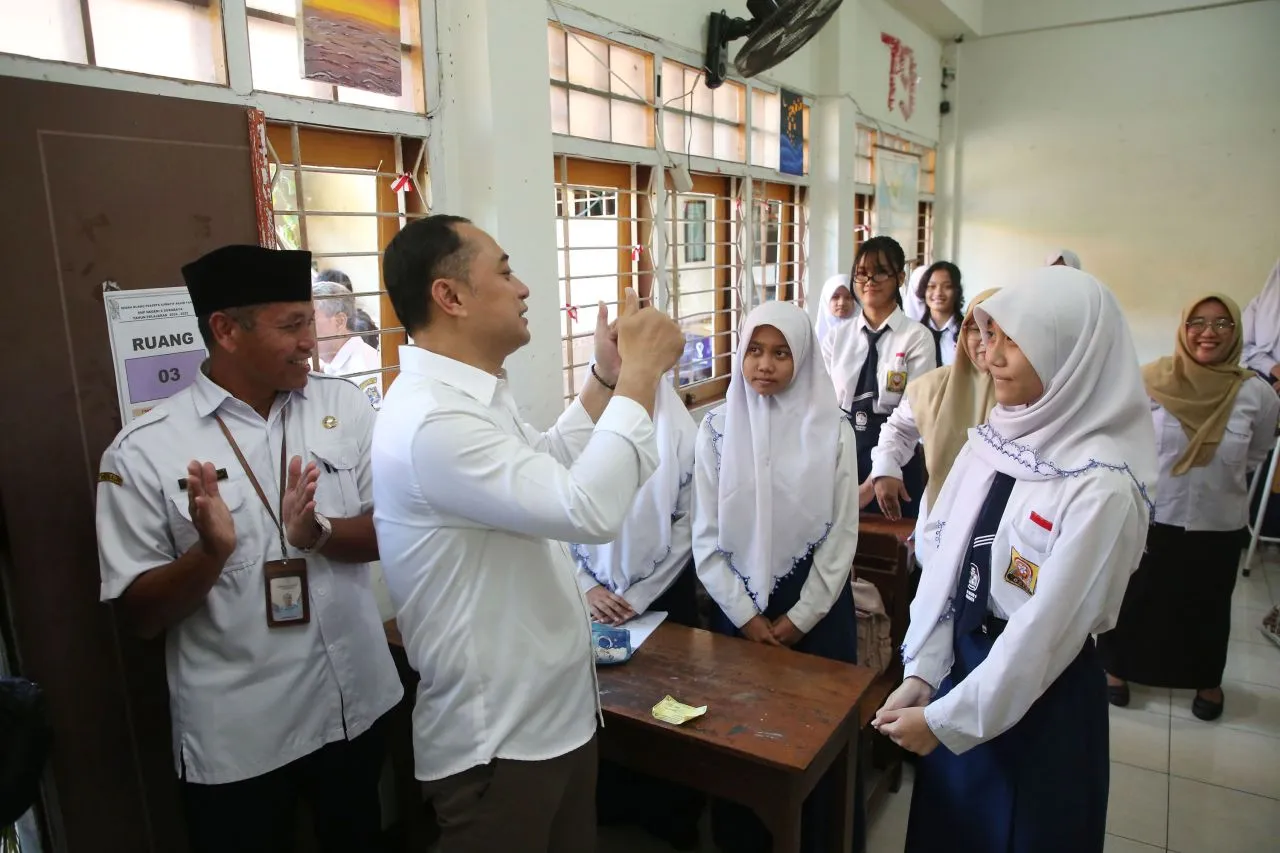 Wali Kota Eri: Kami Siap Laksanakan SD-SMP Gratis, Tunggu Juknis Pusat