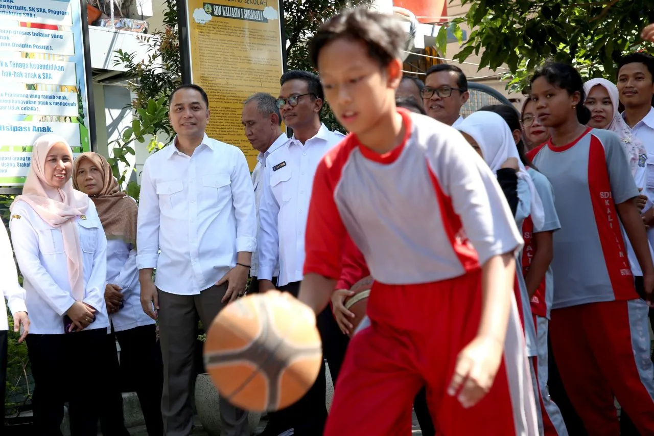 Besok MPLS 2025, Wali Kota Eri Minta Orang Tua Wajib Antar Anaknya 