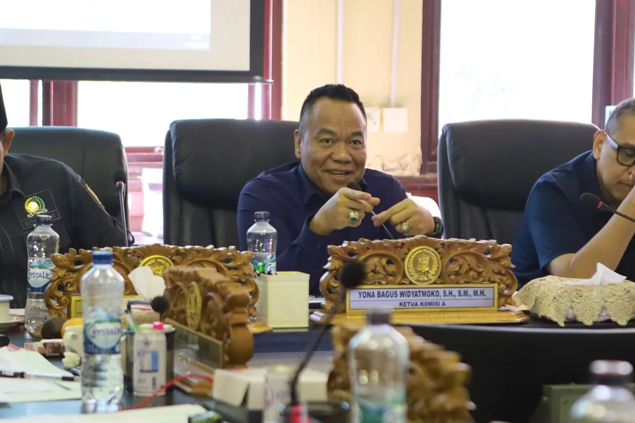 Komisi A Ajak Jurnalis Soroti Potensi Aset Pemkot Surabaya