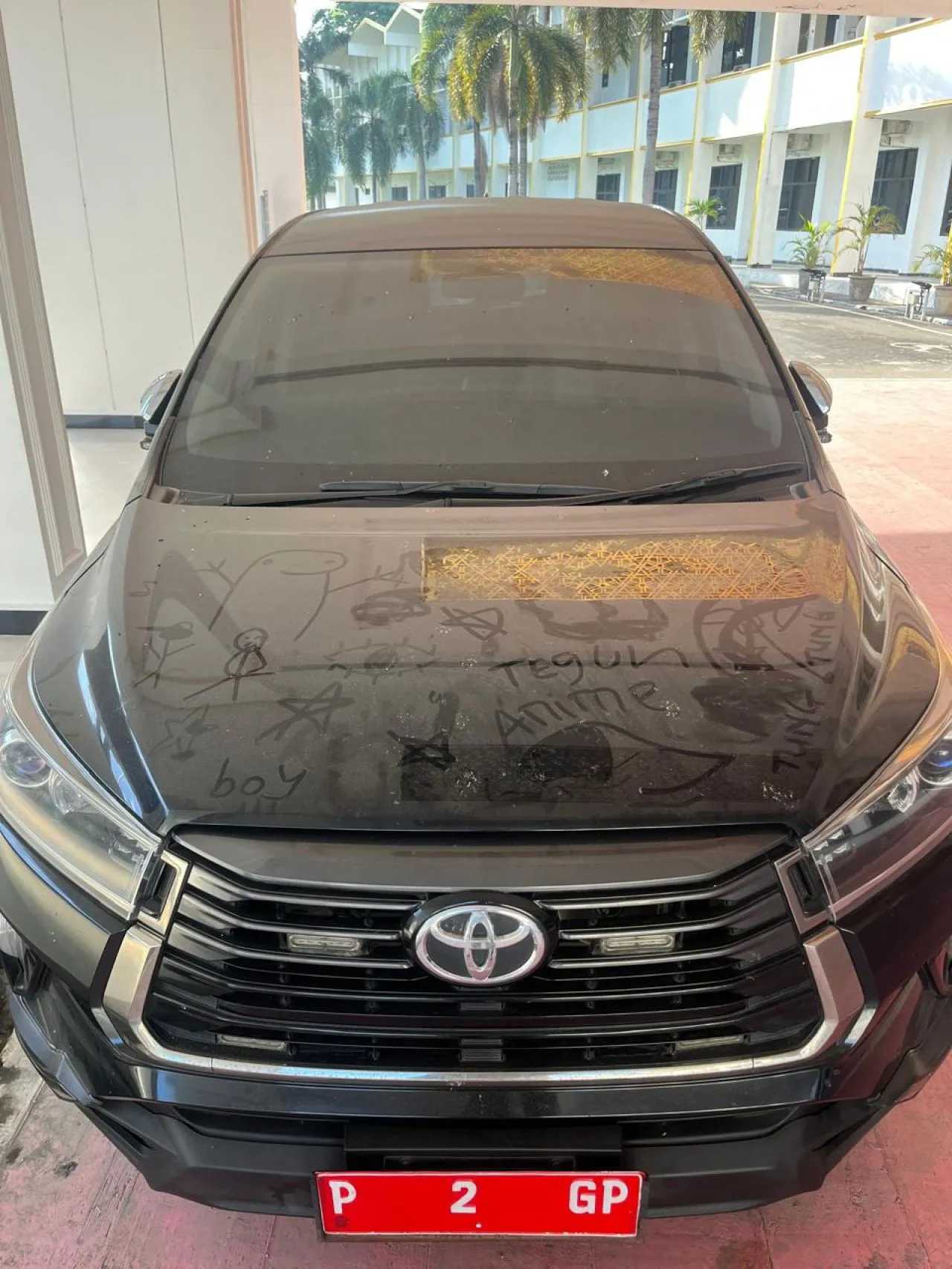 Viral! Mobil Dinas Wabup Jember Diambil Tanpa Izin, Djoko: Ini Keberanian Tingkat Tinggi