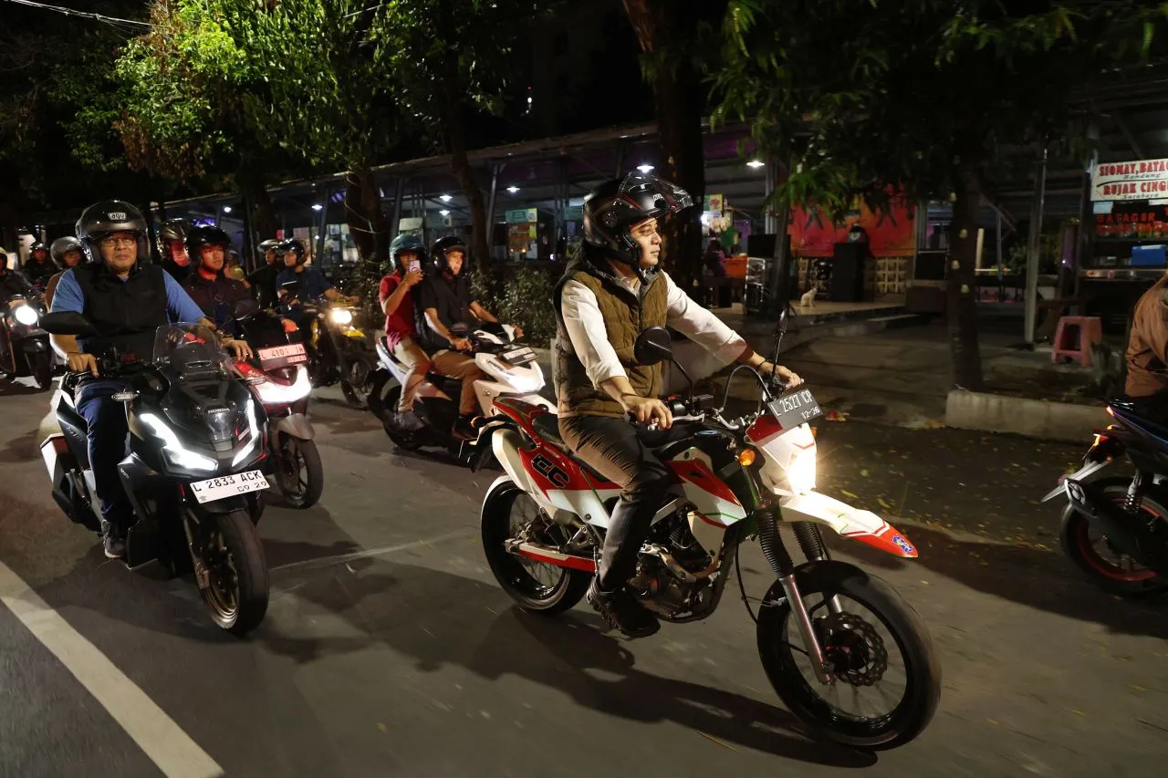 Pengawasan Jam Malam Saat Libur Sekolah Diperkuat