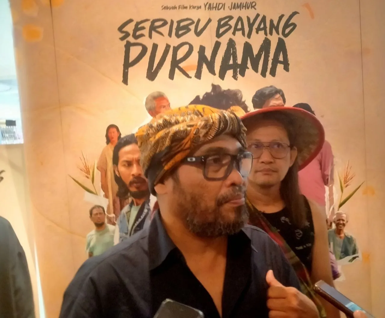 Film "Seribu Bayang Purnama" Tayang di Bioskop, Mengisahkan Perjuangan Petani Kecil