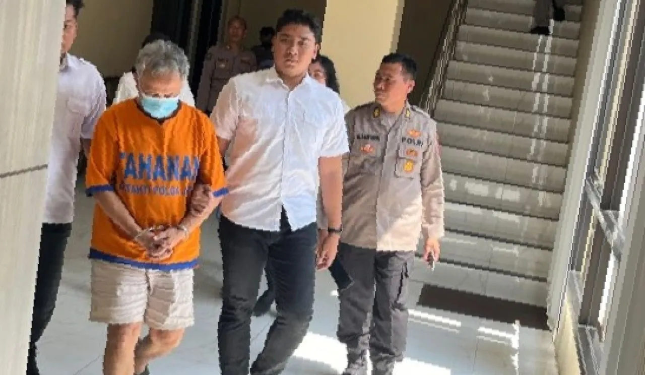 Polisi Ungkap Modus Pendeta Cabul Berdaya Korbanya yang Masih Dibawah Umur