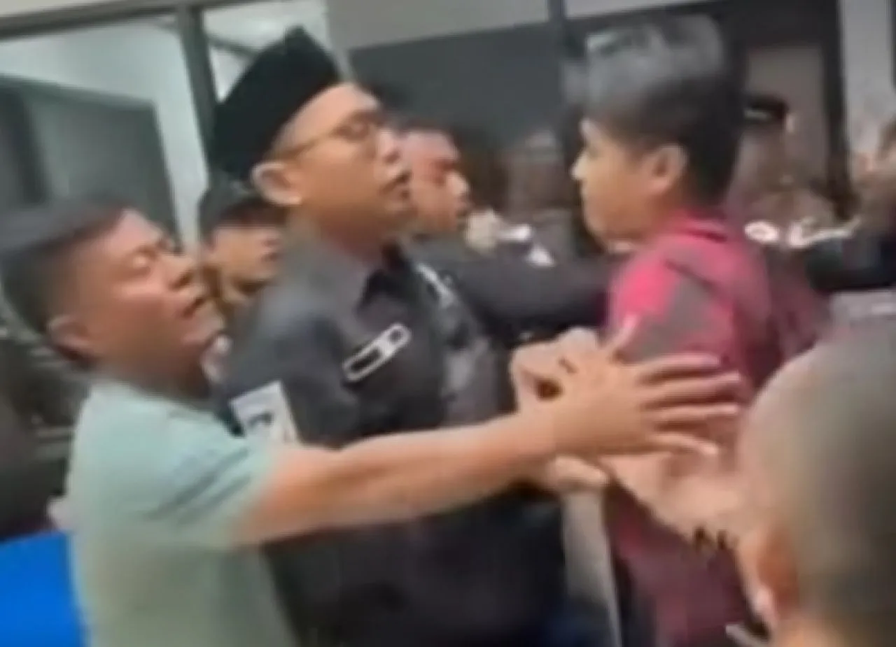 Polisi Tetapkan Lima Anggota Ormas jadi Tersangka Penyekapan Pegawai di Surabaya