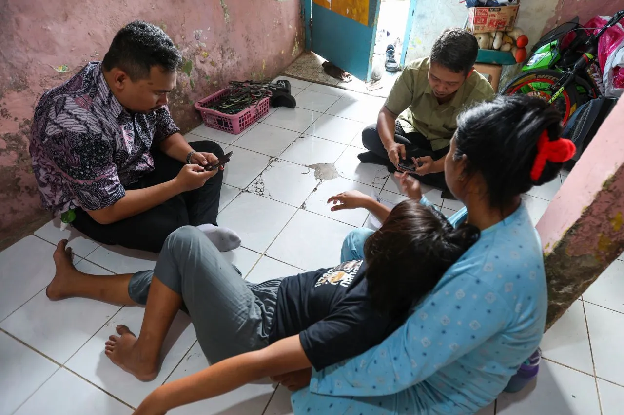 Pemkot Surabaya Beri Pendampingan Anak SD Terjaring Sweeping Jam Malam