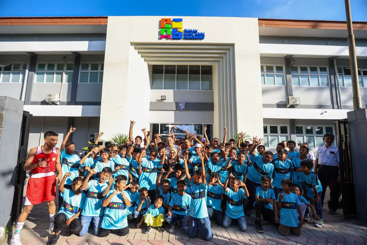 Pemkot Surabaya Siapkan Tiga RIAS Baru Tahun 2026, Fokus Asrama Khusus Perempuan