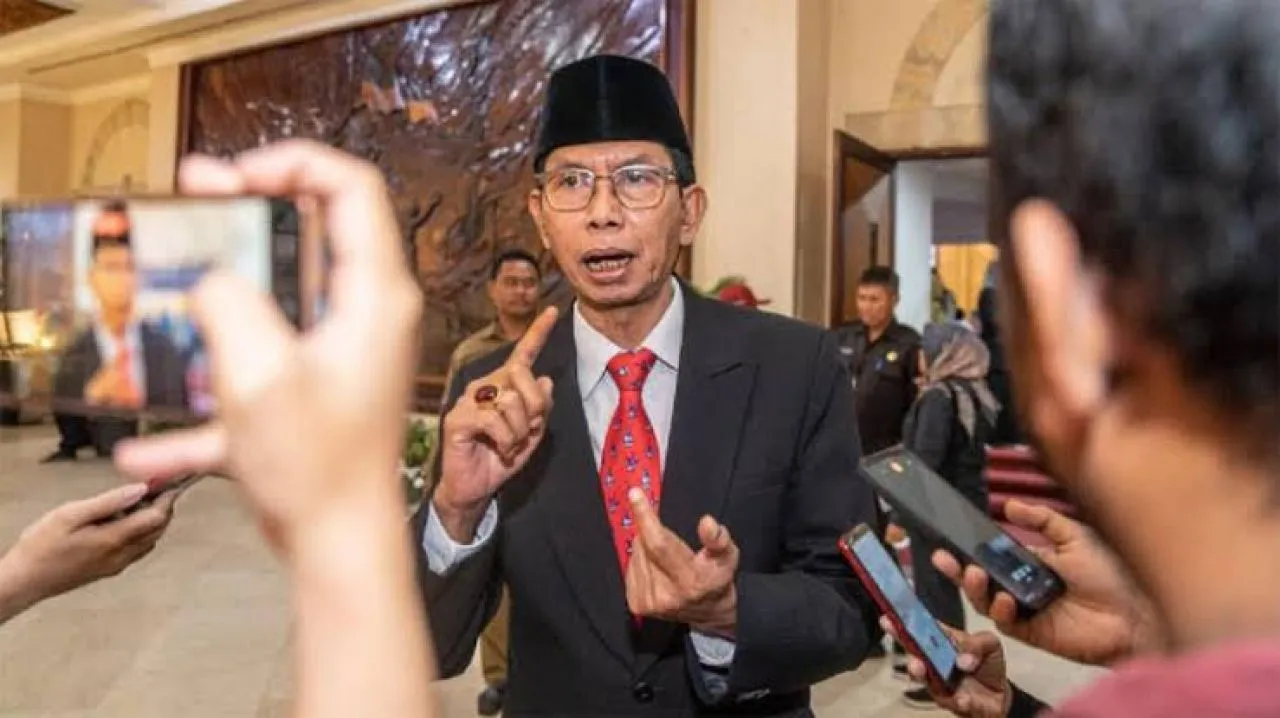 Dituding Terlibat Narkoba, Adi Sutarwijono Siap Tes Rambut dan Darah : Fitnah dan Serangan Pribadi!