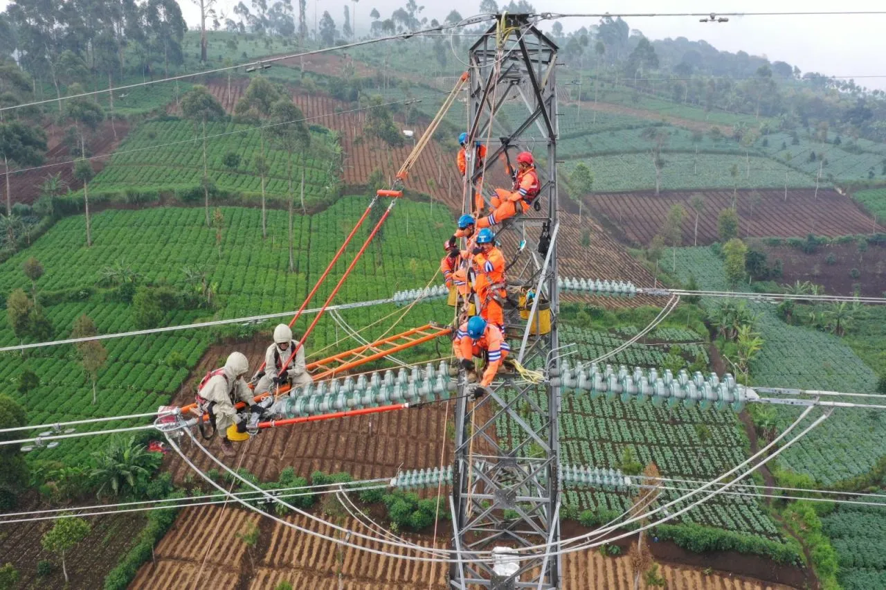 PLN Cetak Sejarah : Masuk Fortune 500 Usai Pendapatan Melesat