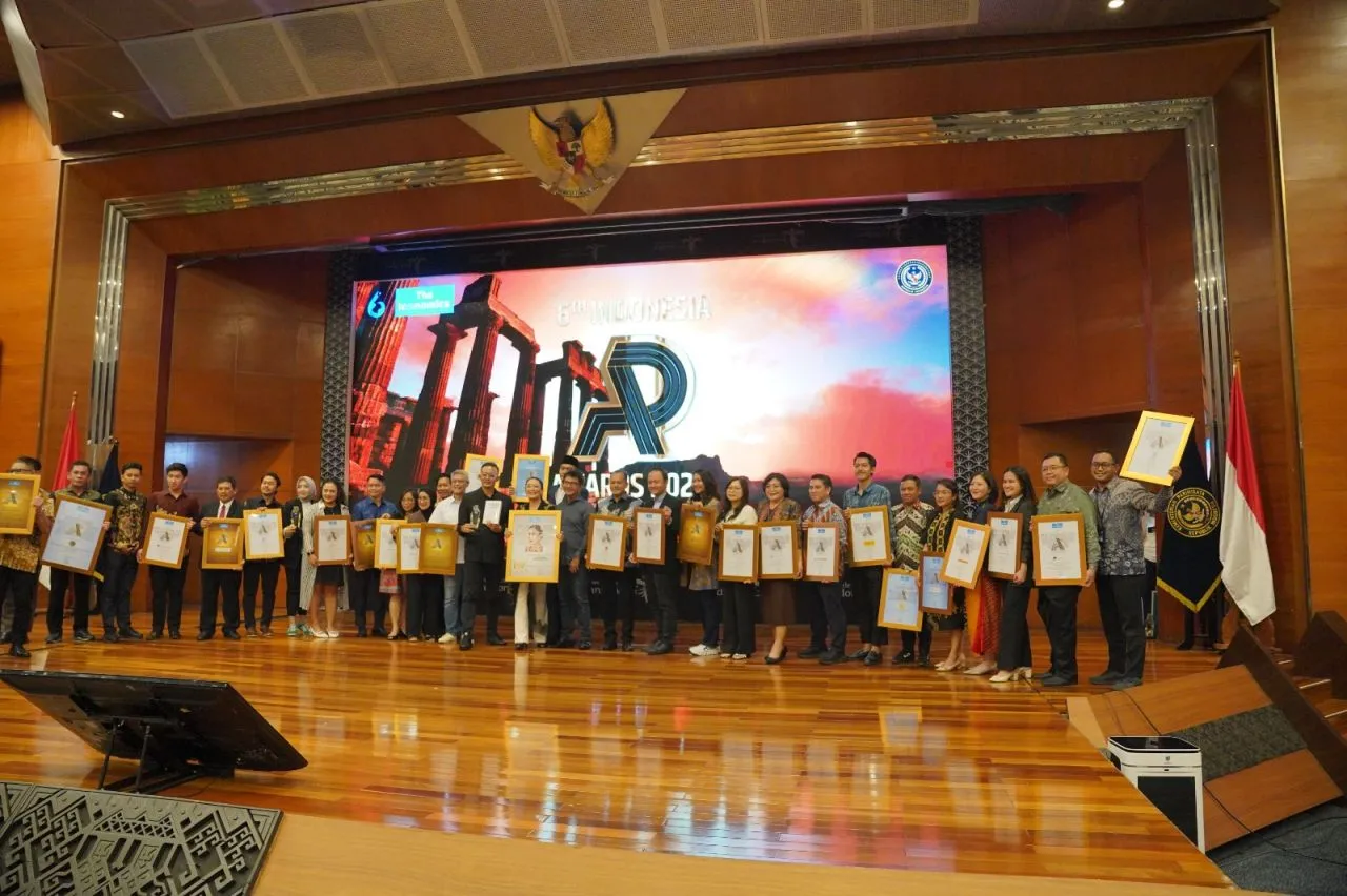 Luar Biasa Rek! SIER Raih PR Popular Companies Awards 2025