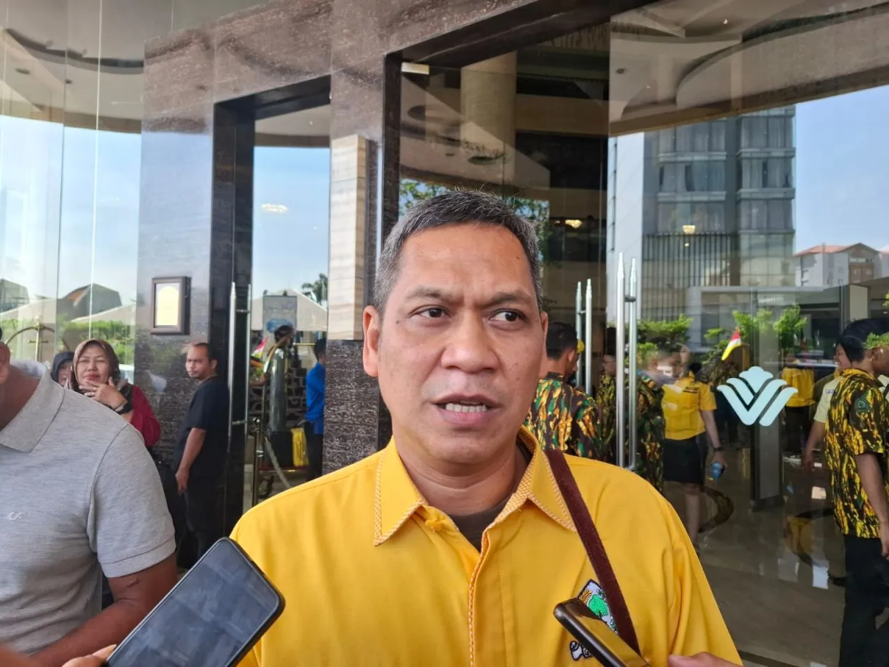 Ketua Baru Golkar Surabaya: Target 10 Kursi DPRD Bukan Mimpi