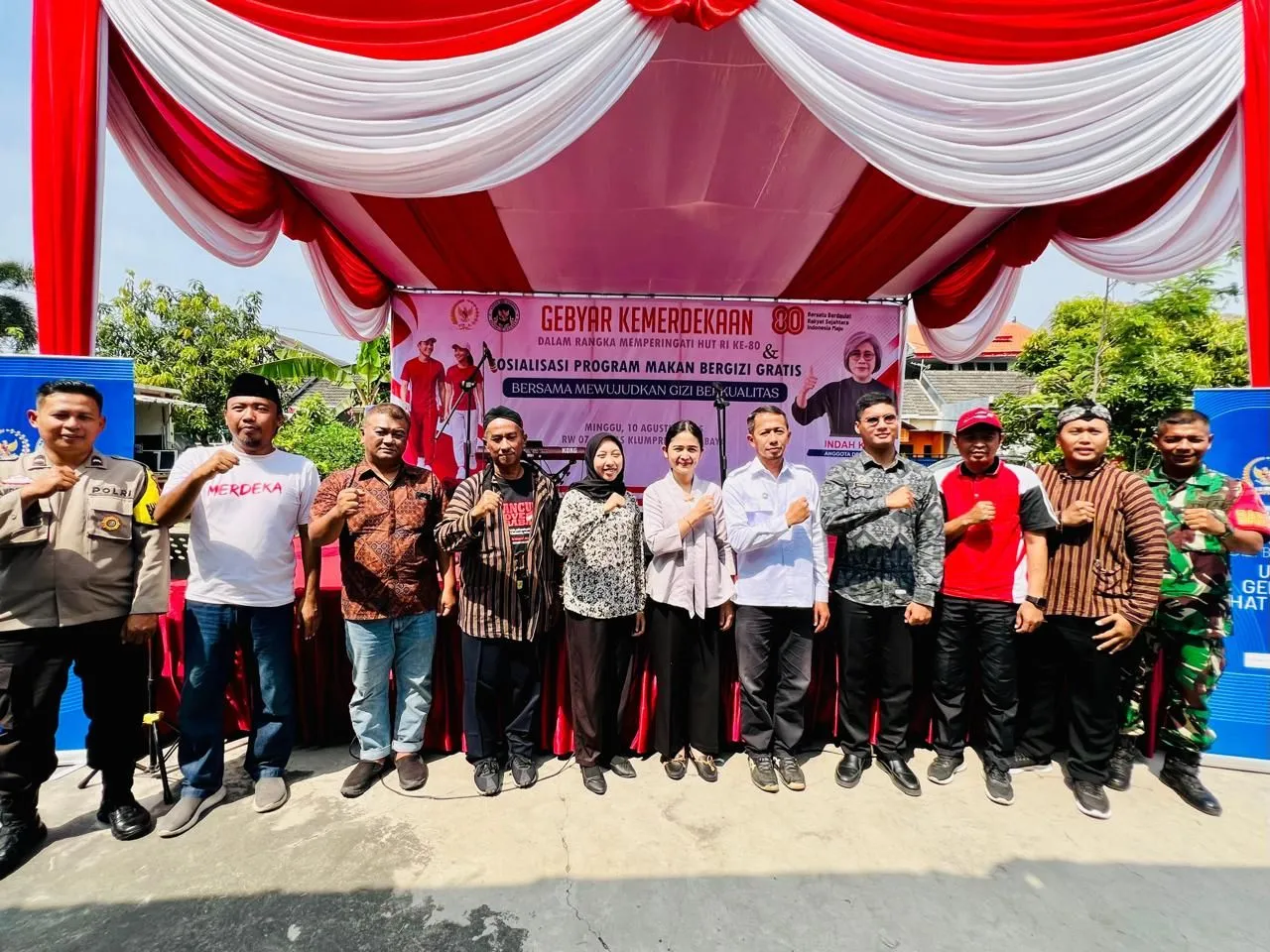 Perbaikan Gizi, Kunci Utama Mewujudkan Generasi Emas Indonesia