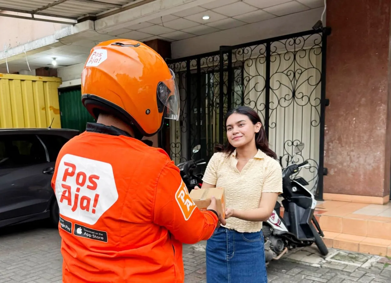 Pos Indonesia Hadirkan Layanan COD PosAja! di Shopee