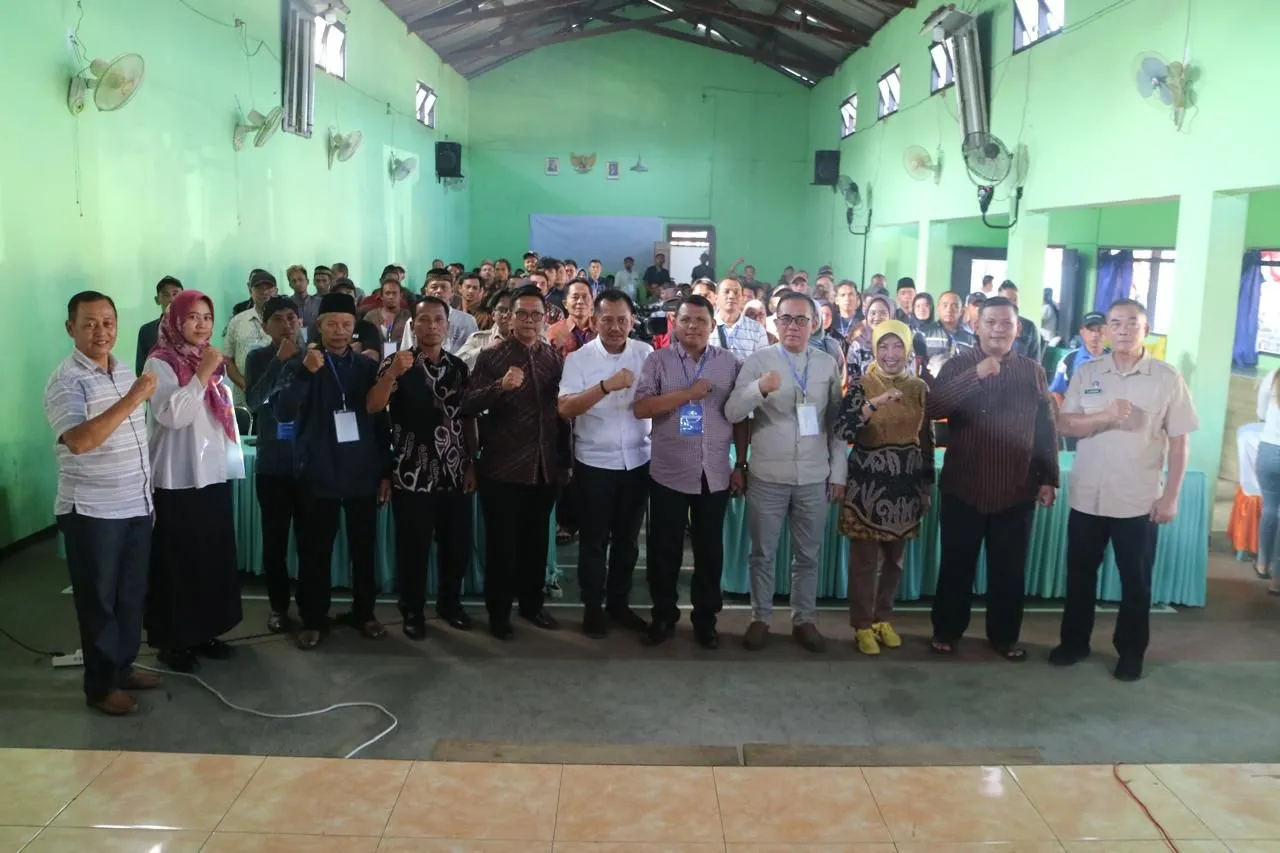 MBG Hadir di Desa Suru Blitar, Dorong Generasi Sehat dan Bebas Stunting