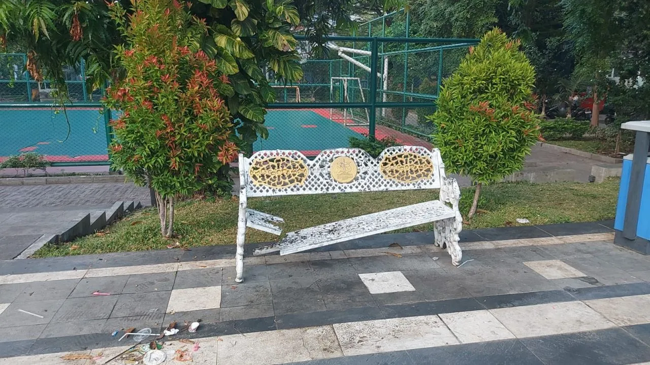 DPRD Surabaya Desak EO Ganti Rugi Kerusakan Fasum