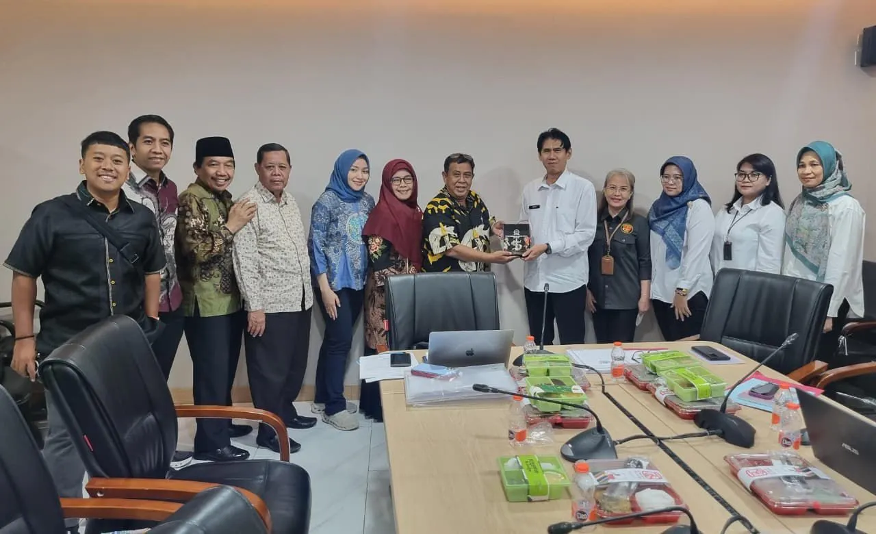 Kisruh SHM Warga Sawahan Diklaim KAI, Komisi C DPRD Surabaya Kawal ke ATR/BPN dan DPR