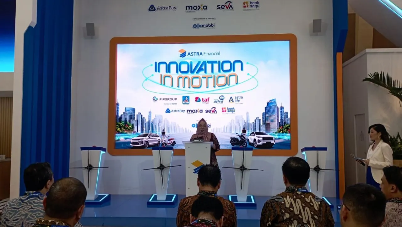 Pameran GIIAS Surabaya 2025: Diskon Otomotif Bikin Ngiler