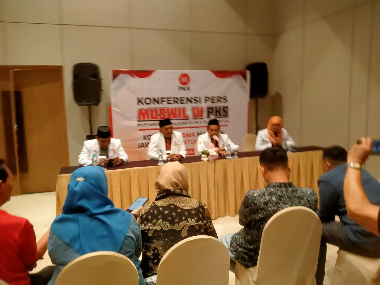 Muswil VI, PKS Jatim Pasang Target 12 Kursi 2029
