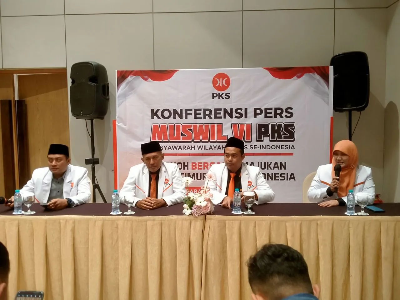 Bagus Prasetia Resmi Pimpin PKS Jatim