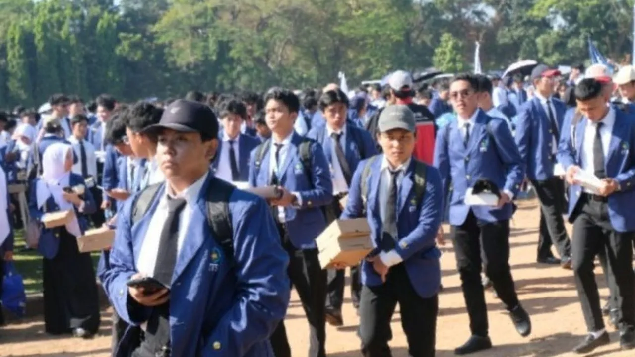 ITS Gelar Temu Ortu Maba 2025, IKOMA Didorong Jadi Mitra Strategis Mahasiswa