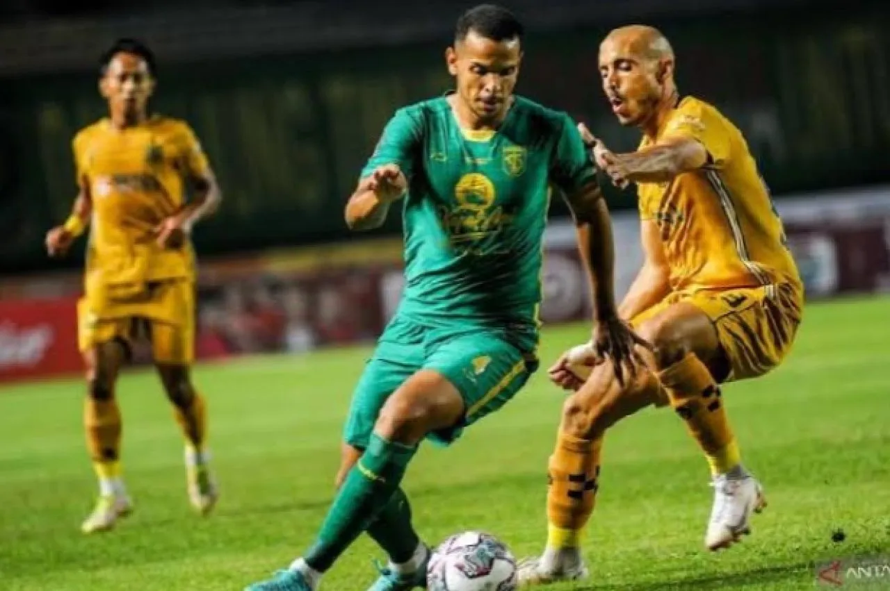 9 Pemain Asing Persebaya On Fire Hadapi PSIM 