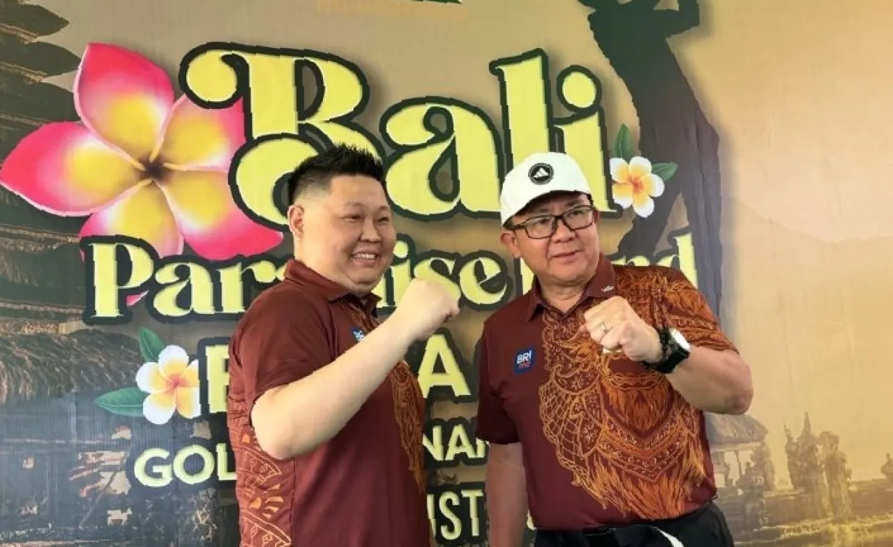 Finna Golf Rayakan HUT ke-32 dengan Turnamen Bertema ‘Bali Paradise Land"