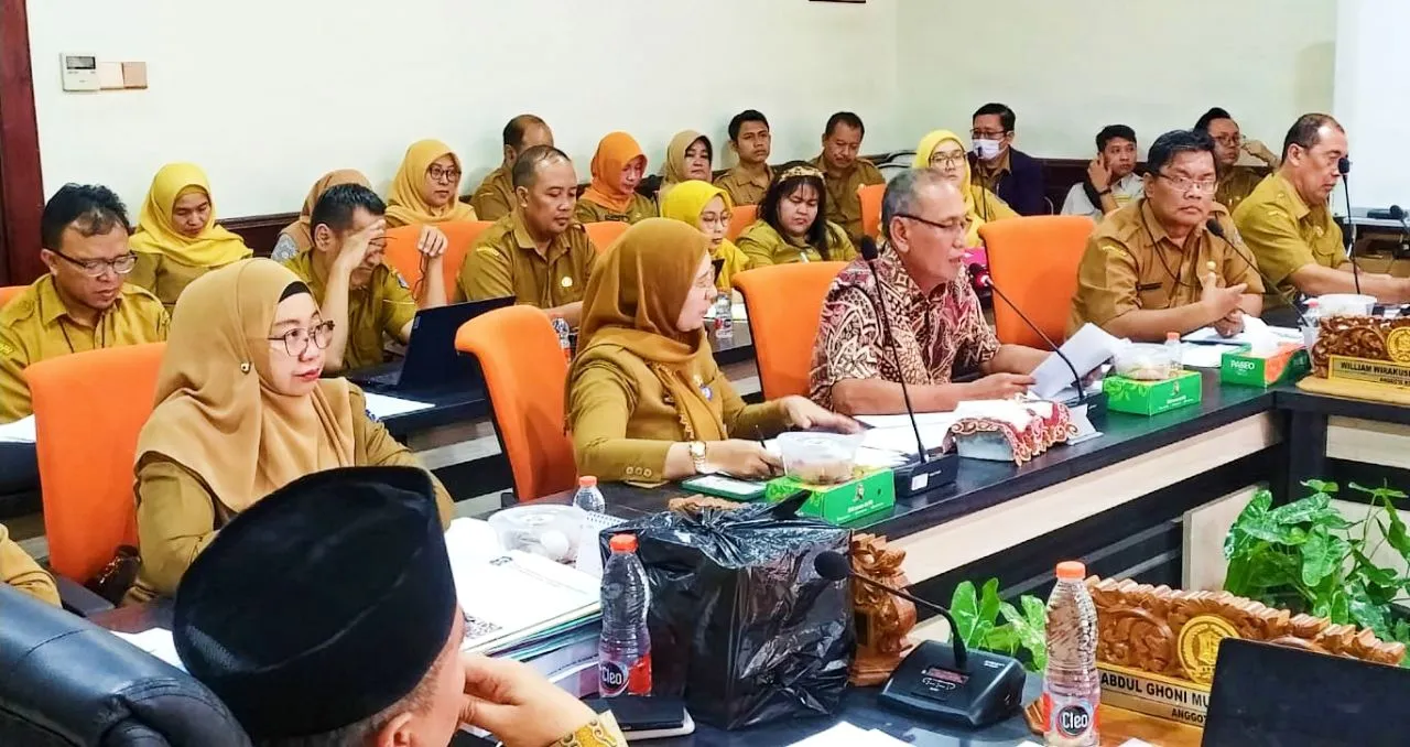 Anggaran Pendidikan Dipangkas Rp Rp 37,9 miliar, Komisi D Minta Jangan Ganggu Program Prioritas