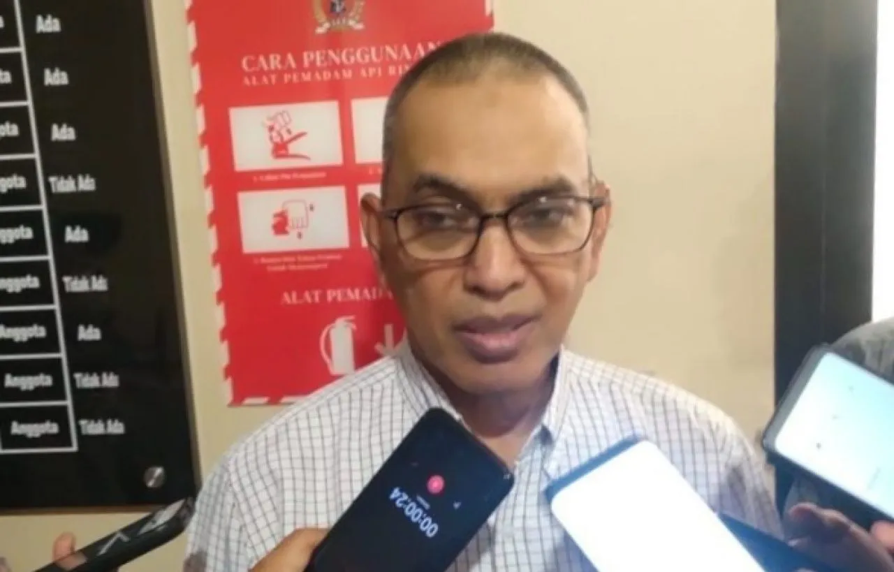Komisi B Desak Pemkot Surabaya Tertibkan Pasar Liar Tanjungsari