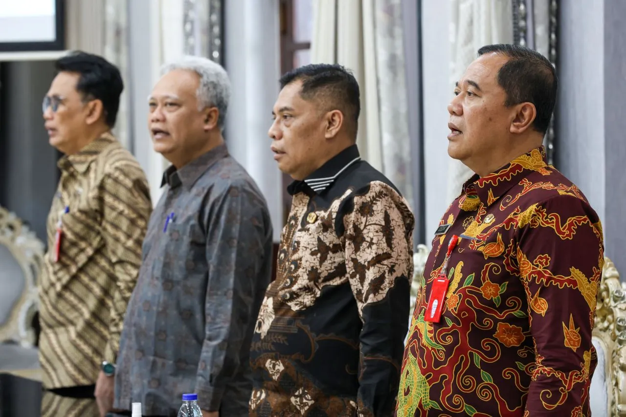 Seleksi Calon Sekda Surabaya Memasuki Tahap Akhir