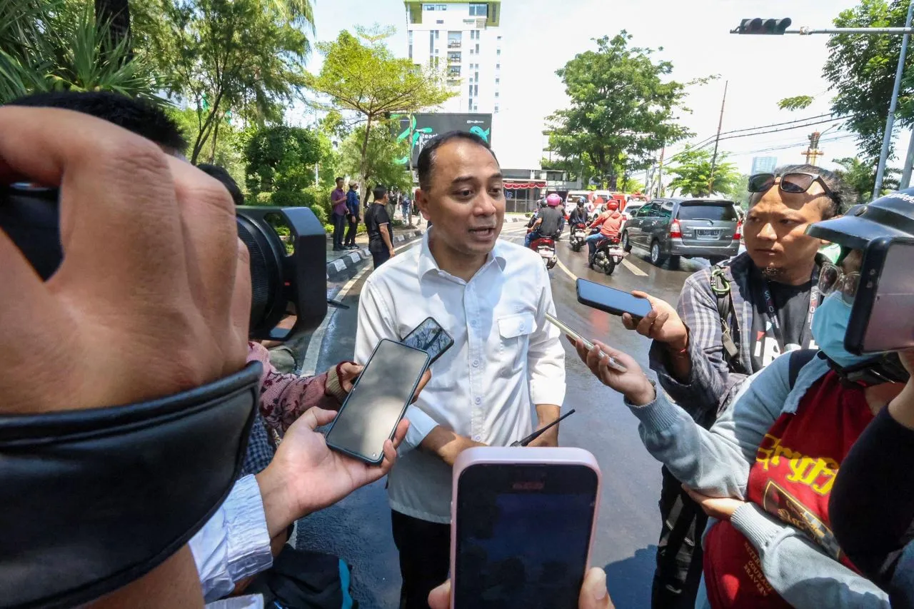 Pasca Demo Ricuh, Pemkot Surabaya Stop CFD Sementara
