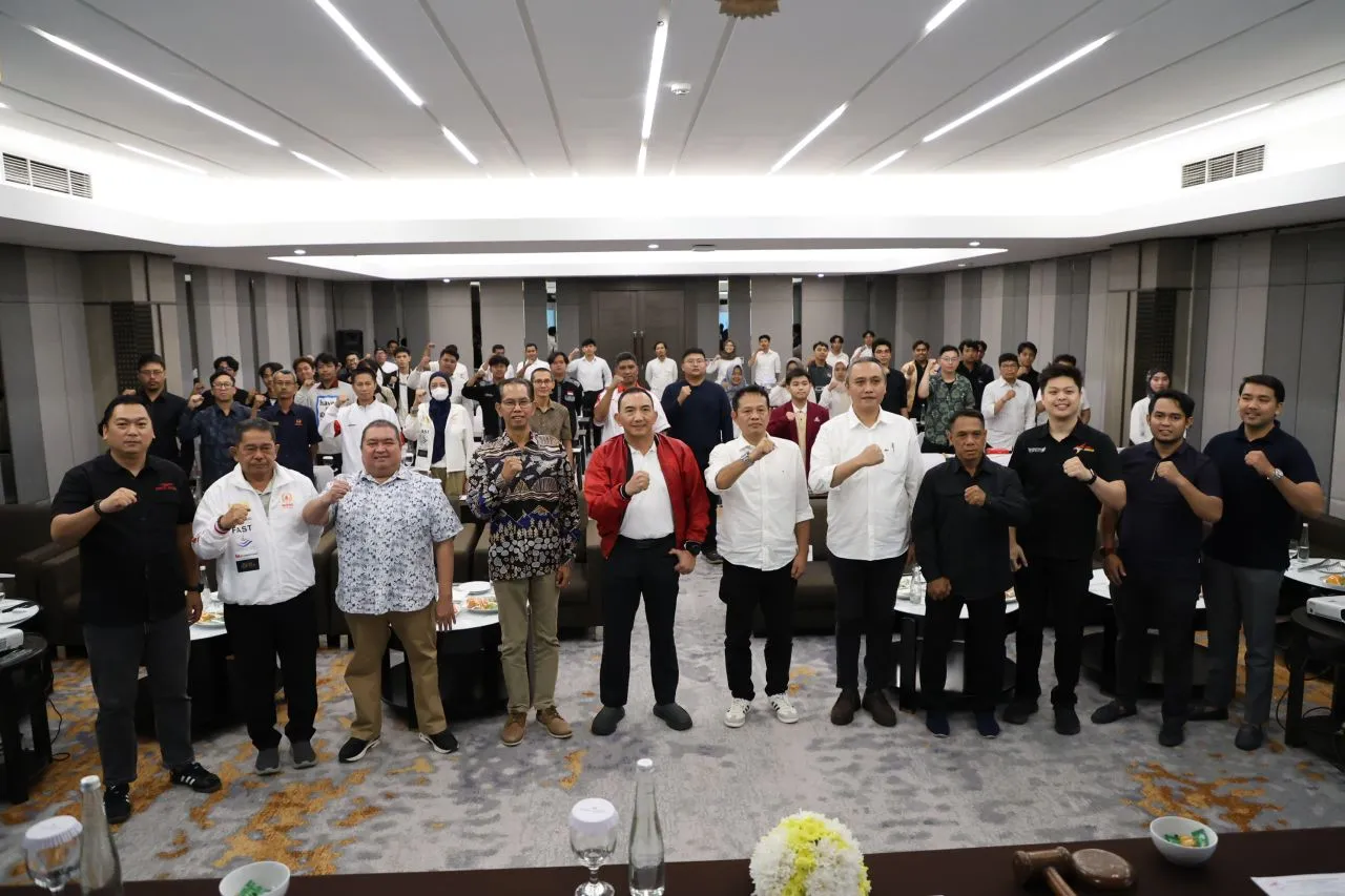 Esport Surabaya On Fire: 3 Emas Porprov 2027 Jadi Target