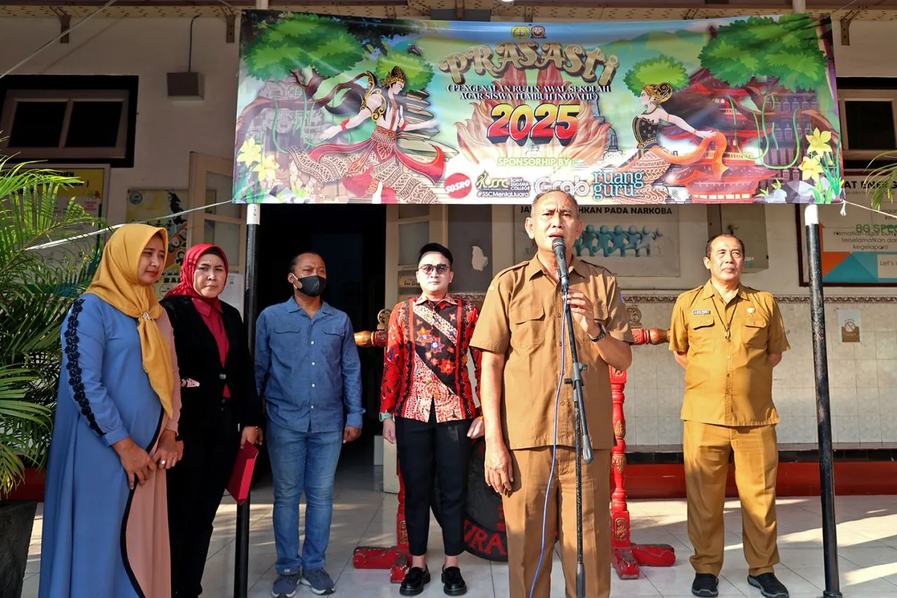 Dispendik Surabaya Terapkan Siswa Belajar di Rumah 1-4 September