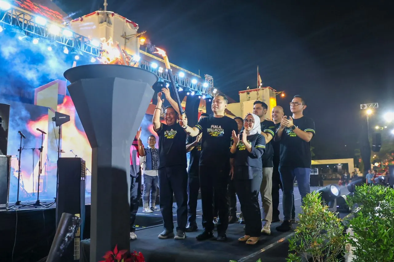 Surabaya Gelar Kejuaraan Multi Event Piala Wali Kota 2025
