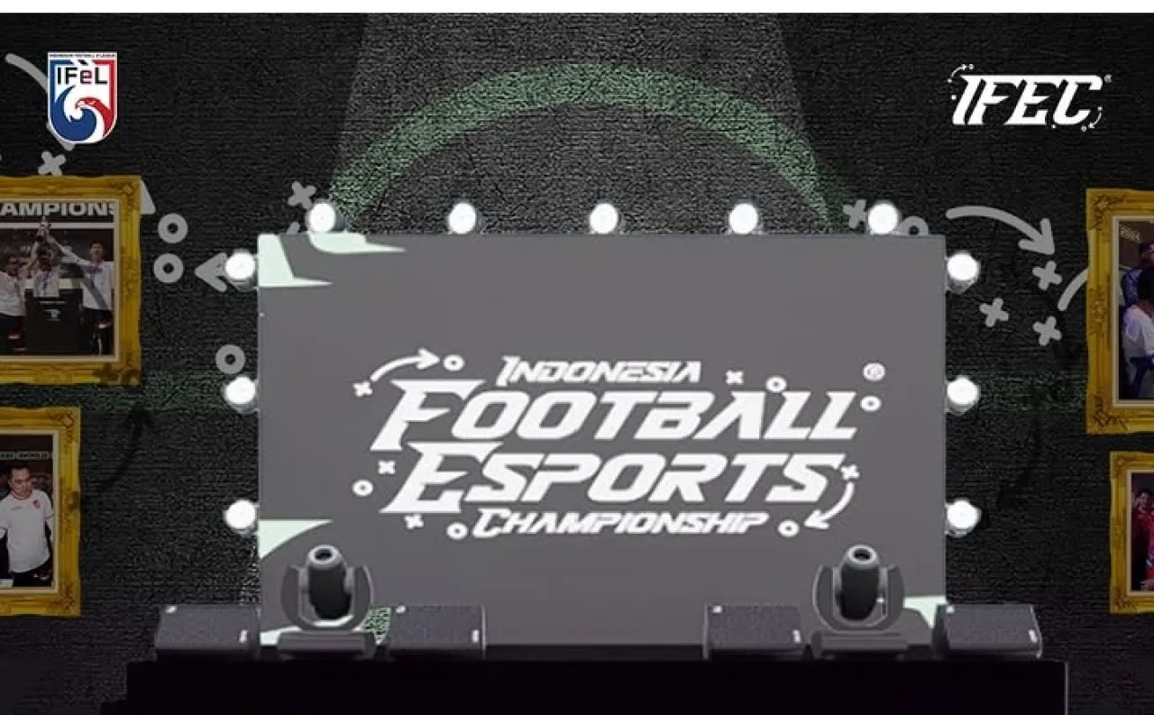 Andhika Mahardika: IFeL 2025 Perkuat Ekosistem eFootball Nasional