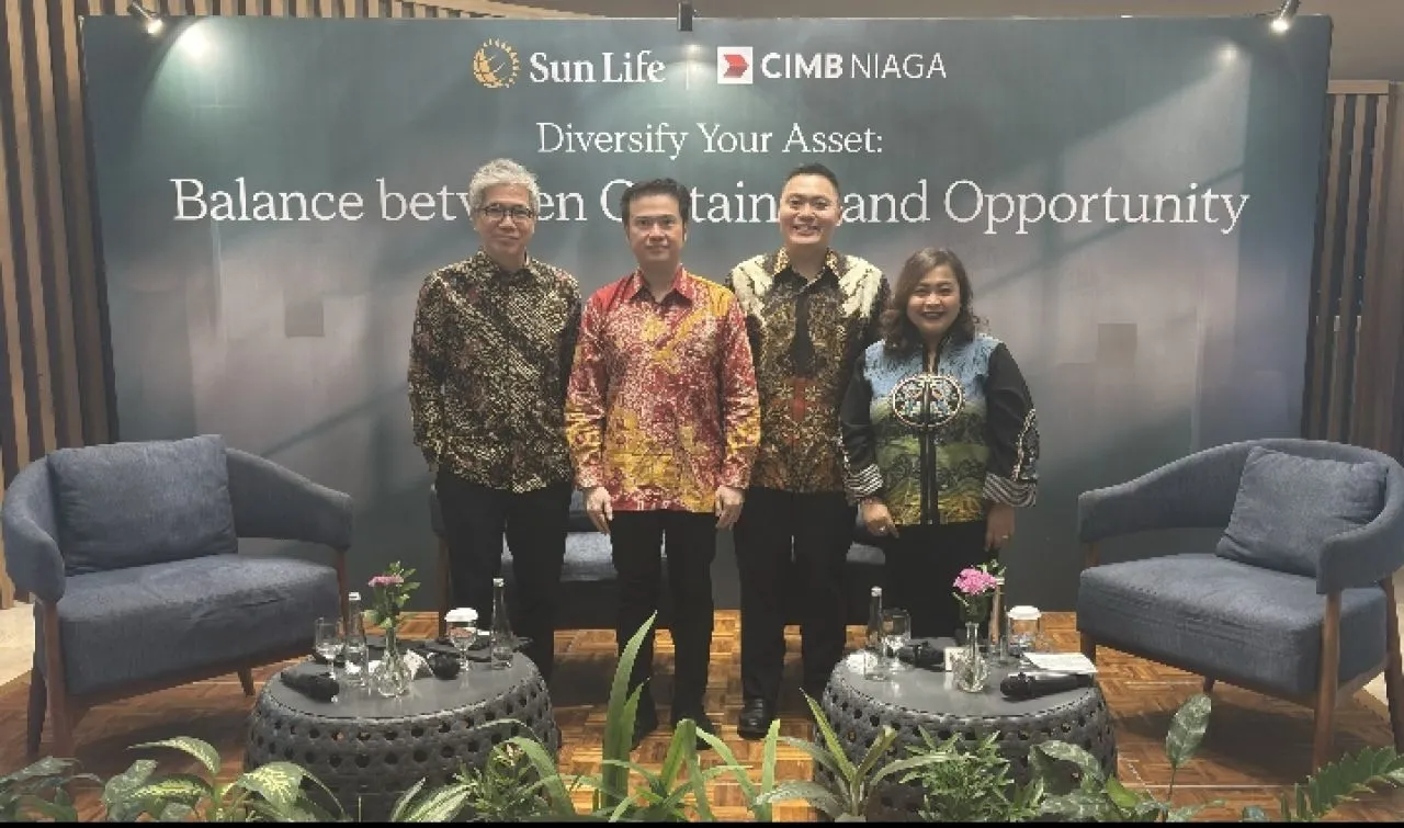 Sun Life & CIMB Niaga Luncurkan Asuransi X-Tra Plan Protection