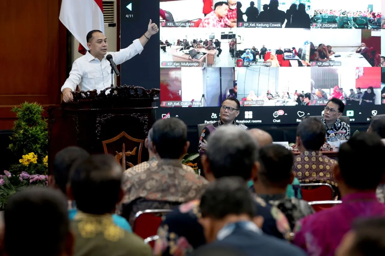 Dibalik Gerakan 1.360 Kampung Pancasila: Ada Doa, Kerja dan Cita - cita Persatuan