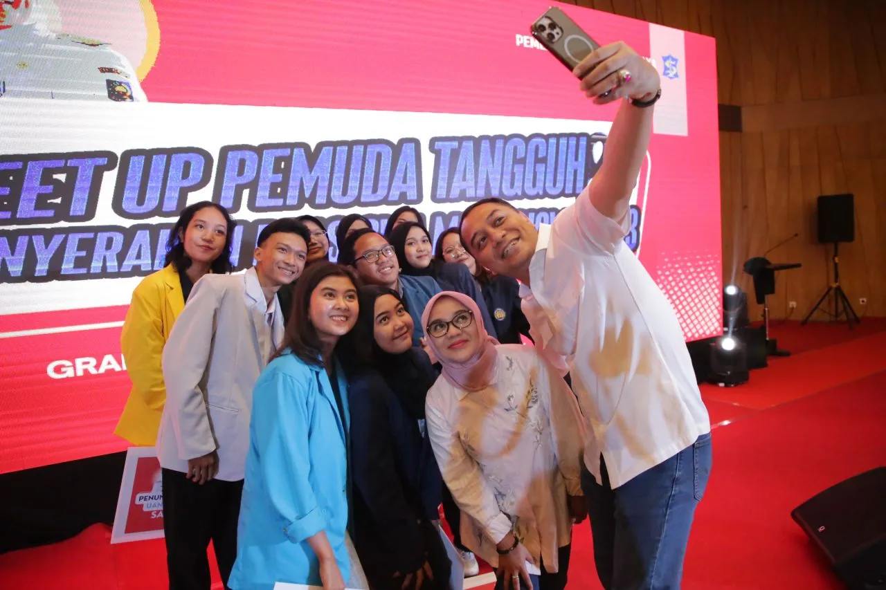 Kuota Beasiswa Pemuda Tangguh Surabaya Naik Signifikan, dari 3.500 Jadi 5.908
