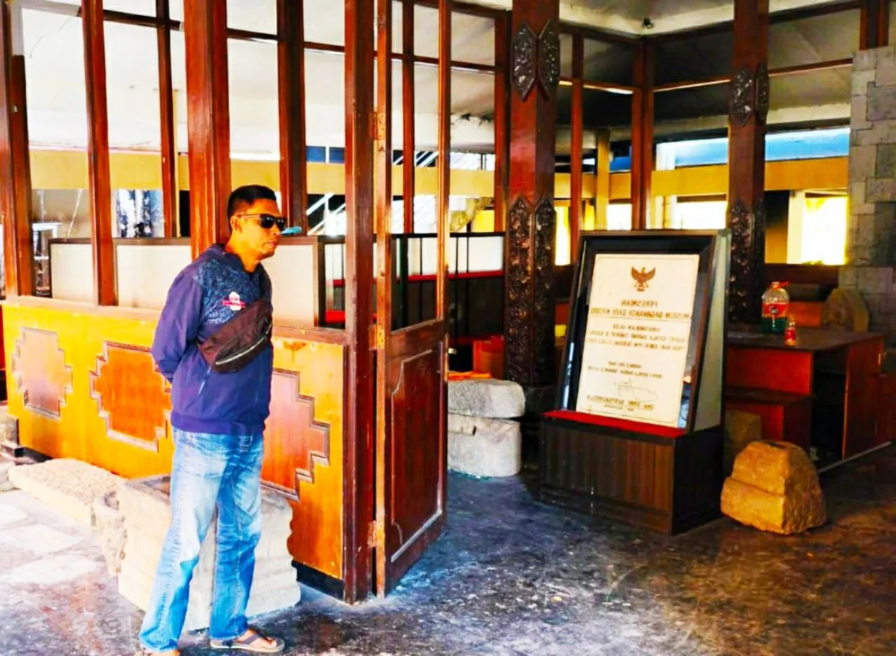 Warisan Budaya Ganesha Kediri Dijarah di Tengah Kerusuhan