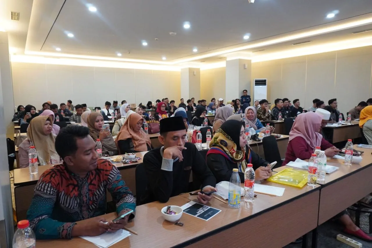 MJC Jatim 2025, Talenta Muda Malang-Madiun Dalami Desain Kemasan