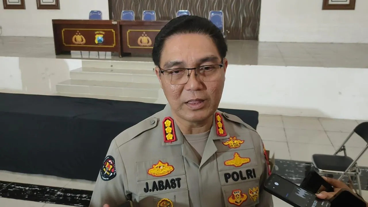 Polda Jatim: Kelompok 1312 Dalangi Pembakaran Grahadi