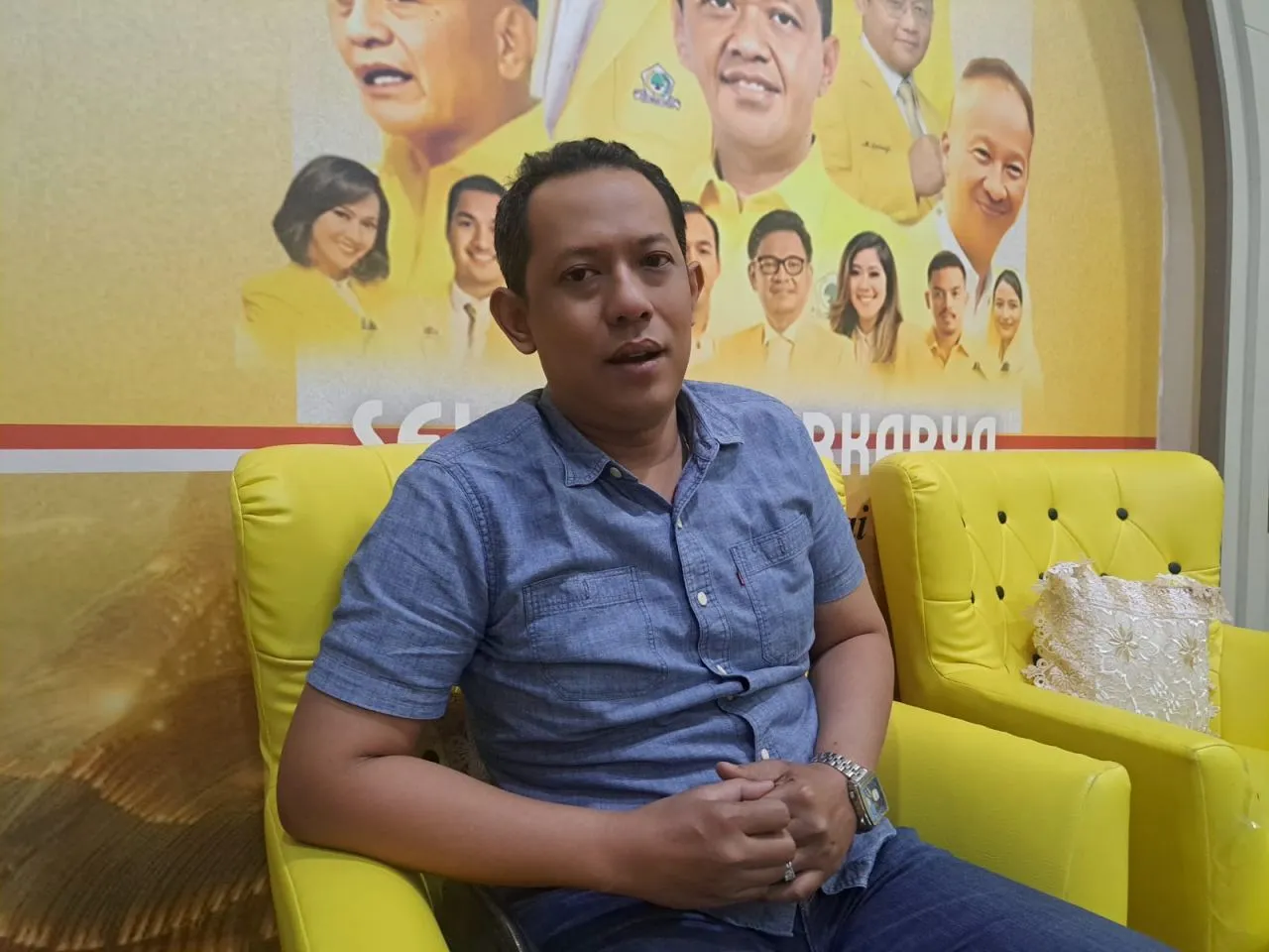 Komisi C Usul Fasum Diasuransikan, Kurangi Beban APBD