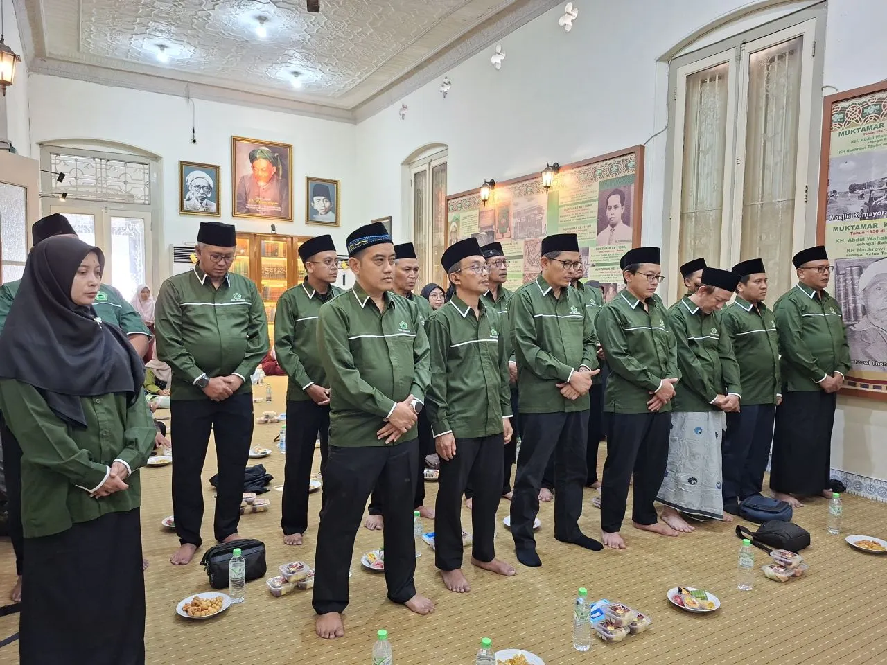 PCI ISNU Airlangga Pelanjut Perjuangan Pendiri NU di Era Modern