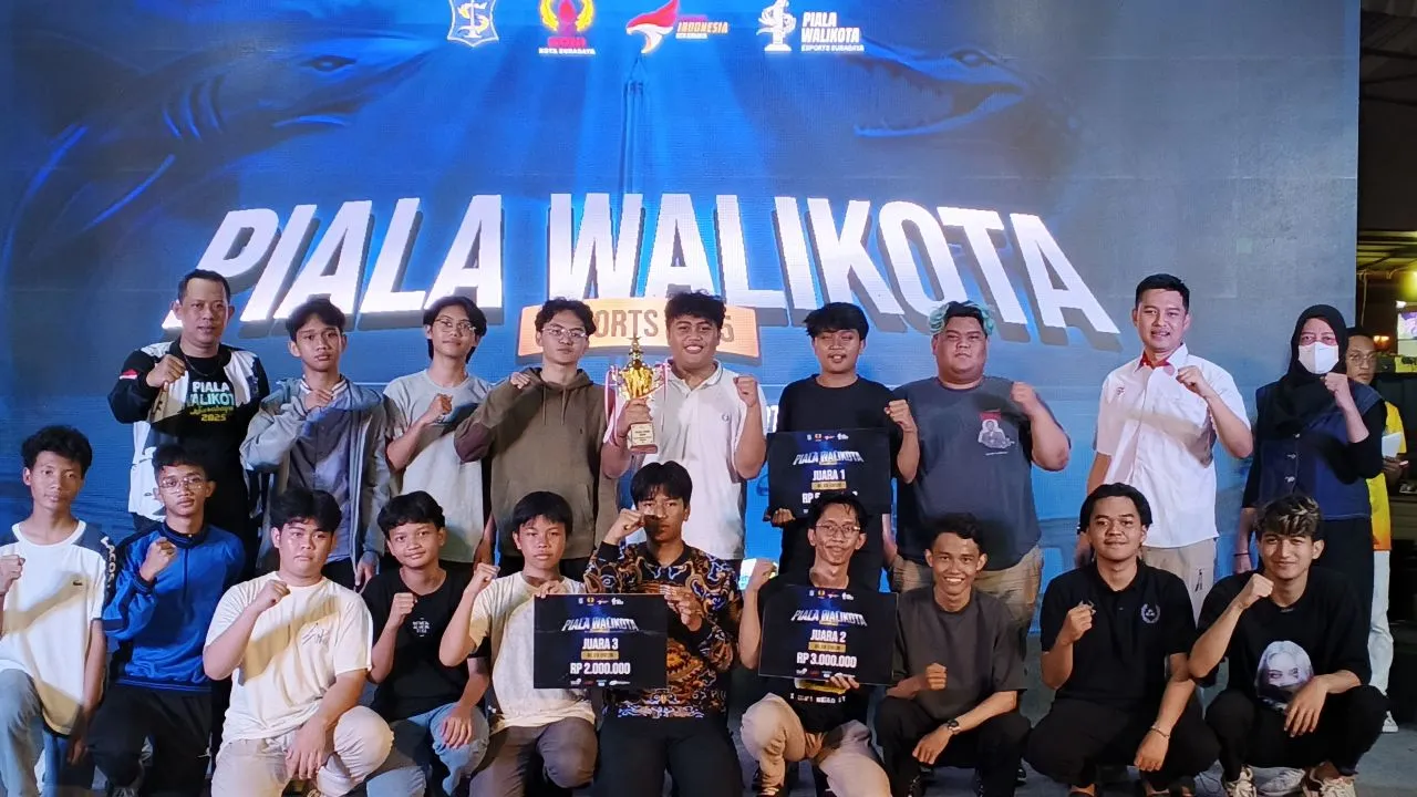Ketua ESI Surabaya Optimis Kota Pahlawan Jadi Pionir Gaming City