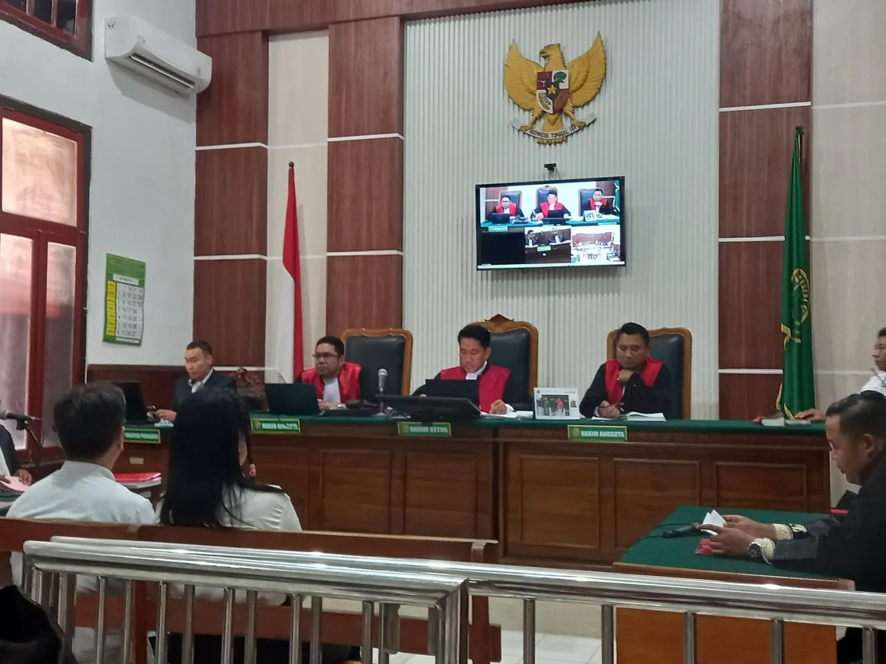 Divonis 6 Bulan Penjara, Jan Hwa Diana dan Suaminya Galau Tentukan Sikap!