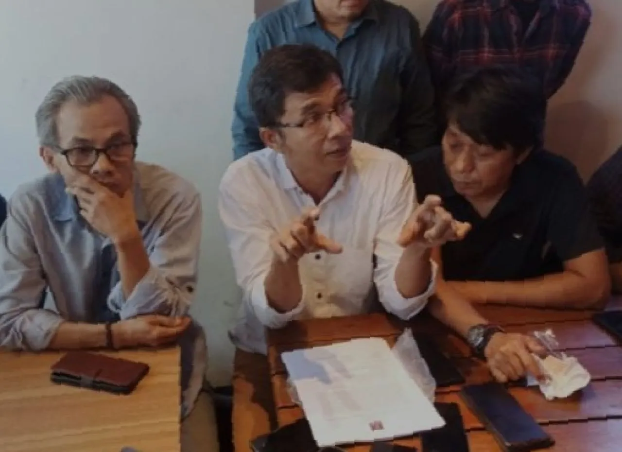 Aktivis ’98 Usung SEPULTURA, Tuntut Pemerintah Bertindak