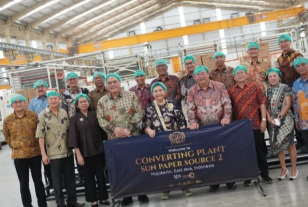 SPS Corporate Rayakan 30 Tahun, Targetkan Pertumbuhan Dua Kali Lipat